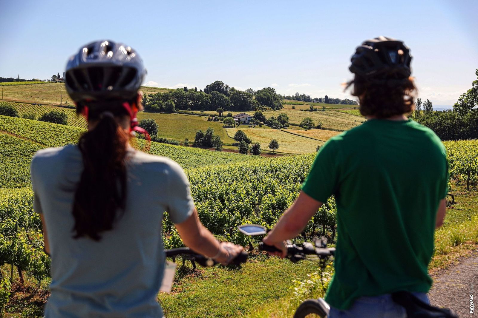 EVADEZ-VOUS PRES DE CHEZ VOUS !