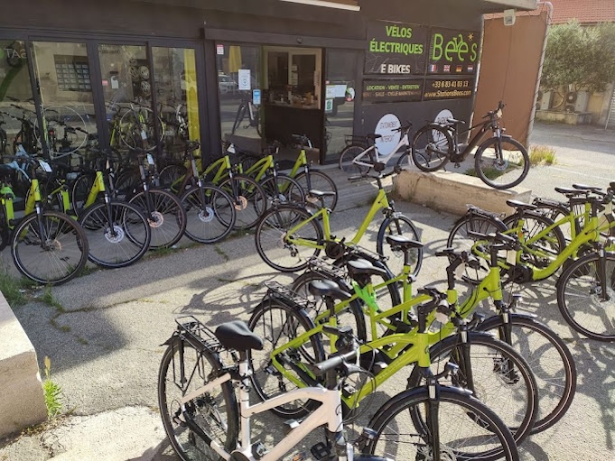 DEVENEZ LOUEUR DE VELOS DANS LE RESEAU BEES