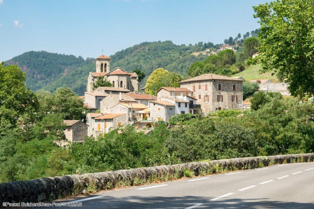 Balade des Ollières sur la Dolce Via en vélo électrique 