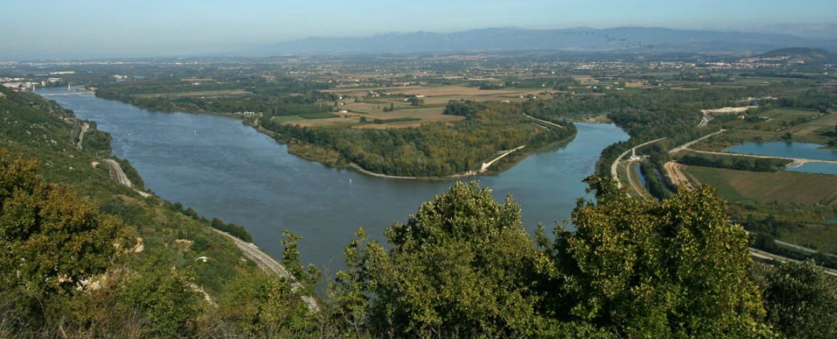 Balade autour du Livron et découverte oenologique en vélo électrique